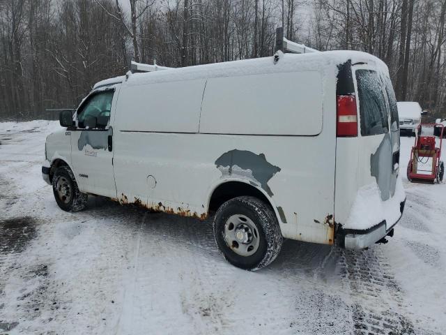 Photo 2 from auction – 2004 CHEVROLET EXPRESS G3 with VIN 1GCHG35U341136344