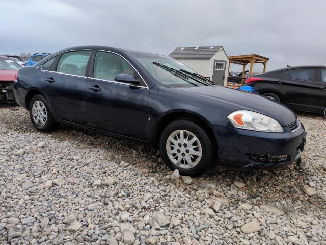 Photo 4 from auction – 2008 CHEVROLET IMPALA POL with VIN 2G1WS553189279991