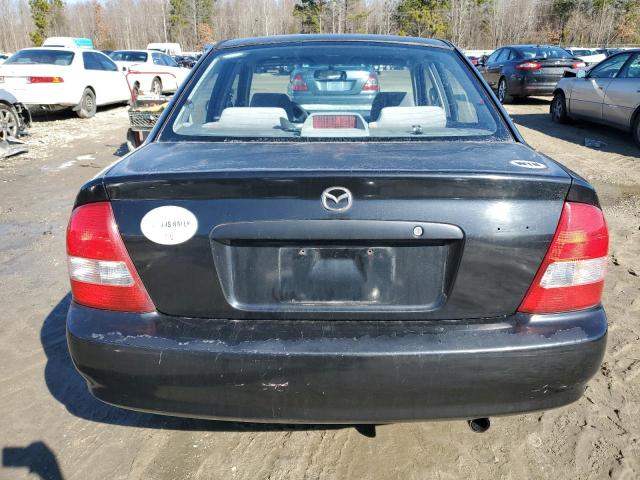 Photo 6 from auction – 2000 MAZDA PROTEGE ES with VIN JM1BJ2210Y0259509