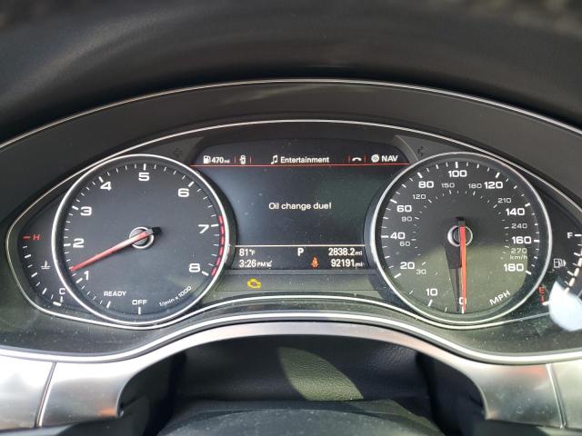 Photo 9 from auction – 2018 AUDI A6 PREMIUM with VIN WAUF8AFC8JN009346