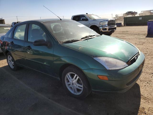 Photo 4 from auction – 2000 FORD FOCUS SE with VIN 1FAFP34P1YW209258