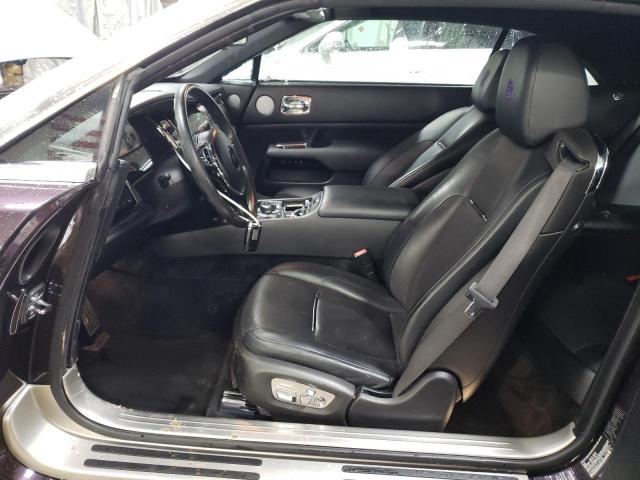 Photo 7 from auction – 2018 ROLLS-ROYCE DAWN with VIN SCA666D56JU107749