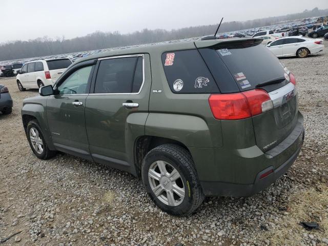 Photo 2 from auction – 2015 GMC TERRAIN SL with VIN 2GKALMEK9F6185697