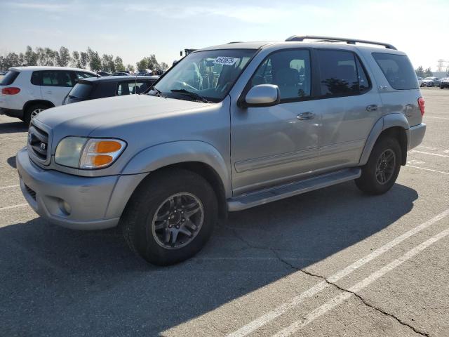Photo 1 from auction – 2003 TOYOTA SEQUOIA SR with VIN 5TDZT34A53S196120