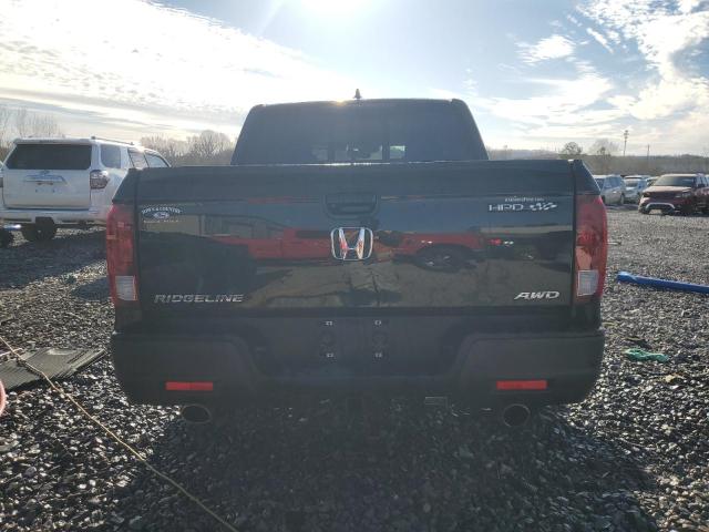 Photo 6 from auction – 2021 HONDA RIDGELINE with VIN 5FPYK3F70MB010030