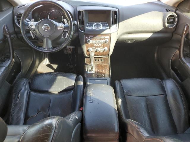Photo 8 from auction – 2010 NISSAN MAXIMA S with VIN 1N4AA5AP8AC860387