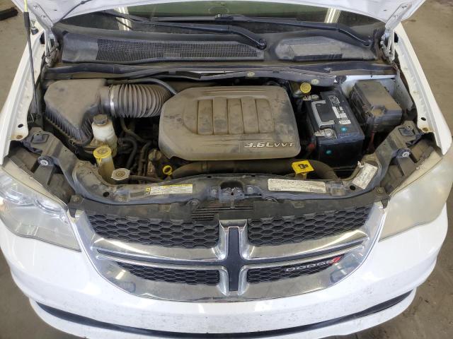 Photo 12 from auction – 2012 DODGE GRAND CARA with VIN 2C4RDGBGXCR420096