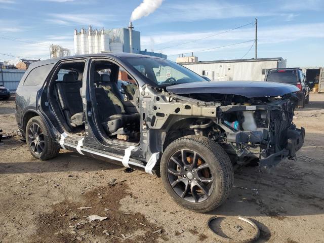 Photo 4 from auction – 2016 DODGE DURANGO R/ with VIN 1C4SDJCT3GC315957