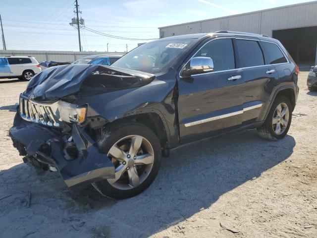 JEEP GRAND CHER 2013 with VIN 1C4RJECT6DC643481 - Photo from auction