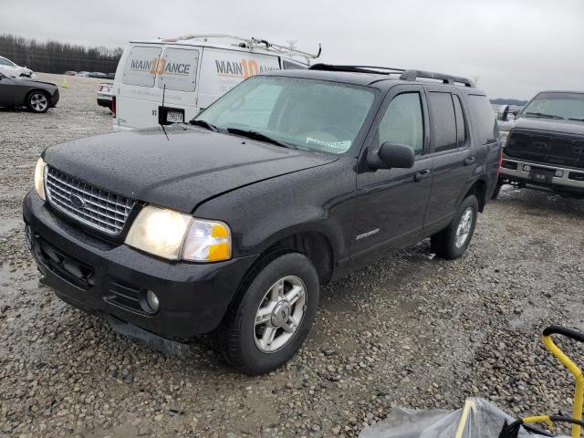 FORD EXPLORER X 2005 with VIN 1FMZU63K35UA11887 - Photo from auction