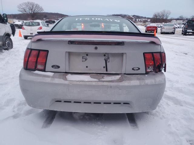 Photo 6 from auction – 1999 FORD MUSTANG with VIN 1FAFP4044XF150674