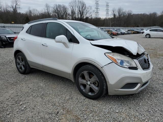 Снимка 4 от търг – 2014 BUICK ENCORE с VIN KL4CJASB6EB638645