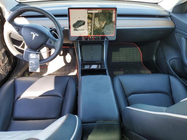 Photo 8 from auction – 2019 TESLA MODEL 3 with VIN 5YJ3E1EA5KF410786