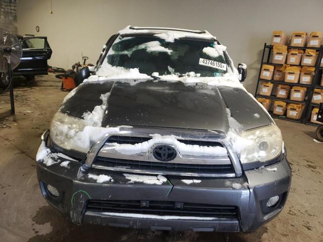 Photo 5 from auction – 2008 TOYOTA 4RUNNER SR with VIN JTEBU14R48K033719