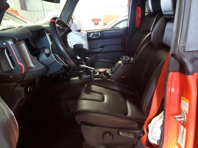 Photo 7 from auction – 2023 FORD BRONCO RAP with VIN 1FMEE5JR3PLB08697