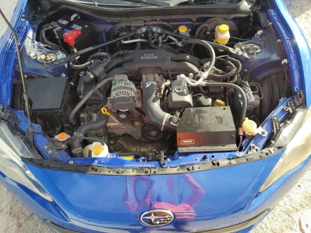 Photo 11 from auction – 2016 SUBARU BRZ 2.0 LI with VIN JF1ZCAC17G9602253