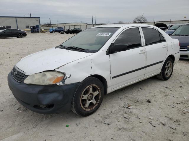 TOYOTA COROLLA CE 2006 with VIN 1NXBR32E56Z691869 - Photo from auction