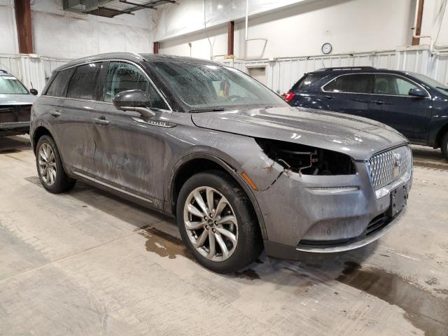 Photo 4 from auction – 2021 LINCOLN CORSAIR with VIN 5LMCJ1D91MUL26163