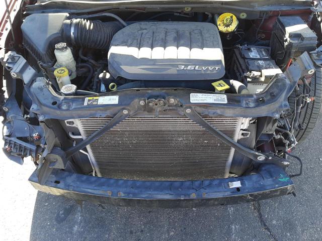 Photo 12 from auction – 2018 DODGE GRAND CARA with VIN 2C4RDGBG1JR201959