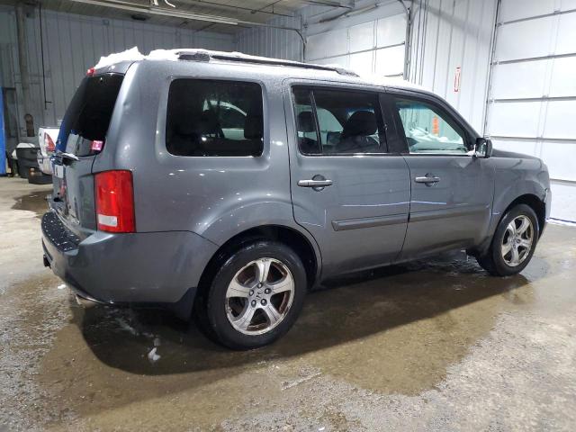 Photo 3 from auction – 2012 HONDA PILOT EXL with VIN 5FNYF4H69CB028984