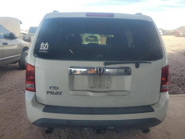 Photo 6 from auction – 2013 HONDA PILOT EX with VIN 5FNYF3H49DB013296