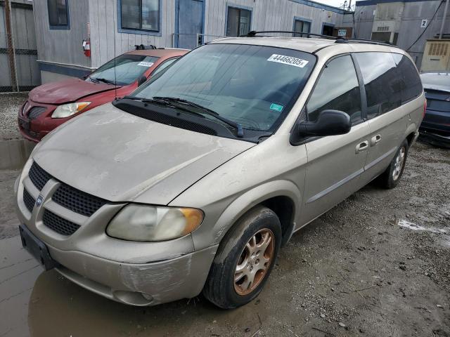 DODGE GRAND CARA 2002 with VIN 2B8GP44302R589948 - Photo from auction