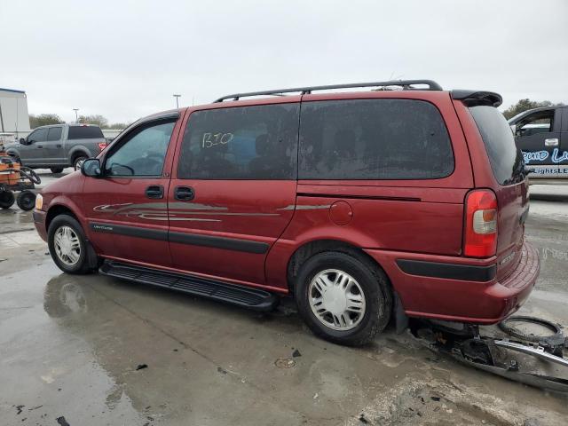 Photo 2 from auction – 2002 CHEVROLET VENTURE with VIN 1GNDX03E82D173546