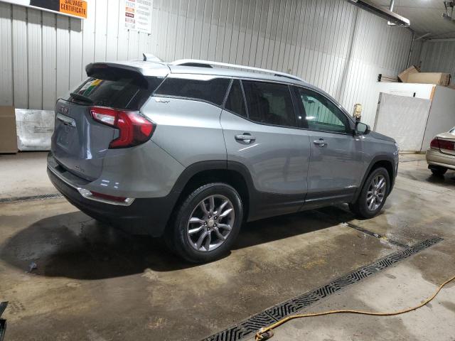 Photo 3 from auction – 2024 GMC TERRAIN SL with VIN 3GKALVEGXRL306478