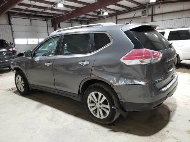 Photo 2 from auction – 2015 NISSAN ROGUE S with VIN KNMAT2MV0FP540929