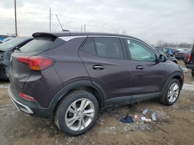 Photo 3 from auction – 2021 BUICK ENCORE GX with VIN KL4MMBS28MB138681