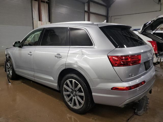 Photo 2 from auction – 2018 AUDI Q7 PREMIUM with VIN WA1LAAF7XJD034567