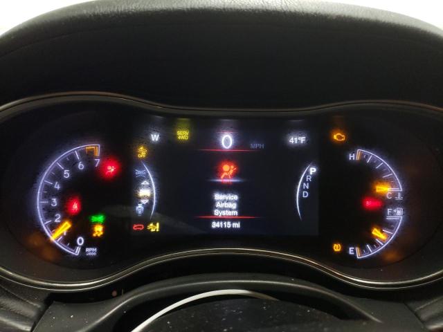 Photo 9 from auction – 2020 JEEP GRAND CHER with VIN 1C4RJFCG2LC424556