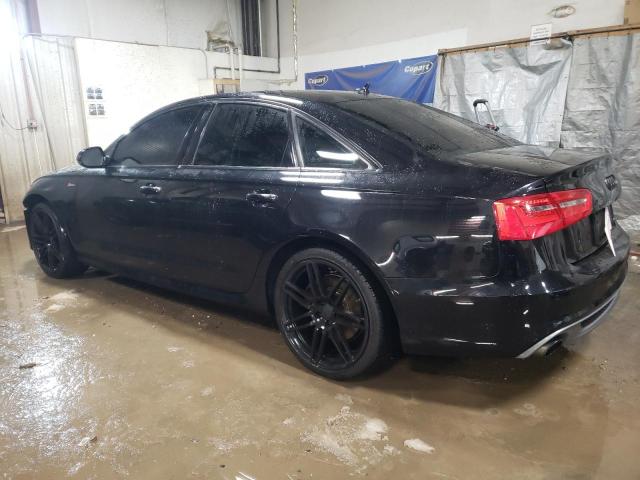 Photo 2 from auction – 2013 AUDI A6 PRESTIG with VIN WAUHGAFC5DN080102