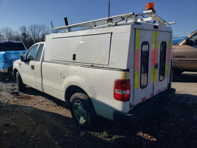Photo 2 from auction – 2008 FORD F150 with VIN 1FTRF12208KC87883