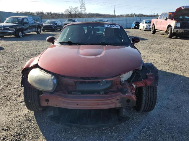 Photo 5 from auction – 2008 MAZDA MX-5 MIATA with VIN JM1NC25FX80152952