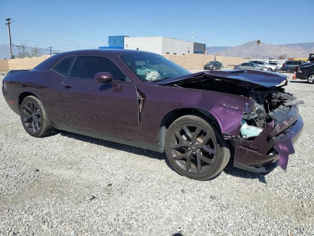 Снимка 4 от търг – 2022 DODGE CHALLENGER с VIN 2C3CDZAG4NH151688