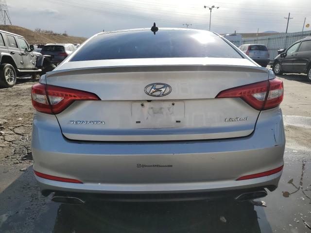 Photo 6 from auction – 2016 HYUNDAI SONATA SPO with VIN 5NPE34AF5GH264674