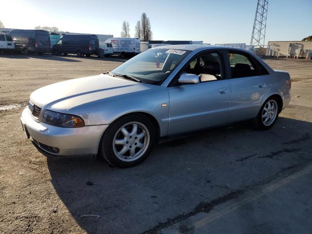 AUDI A4 1.8T QU 1999 with VIN WAUCB28D1XA301646 - Photo from auction