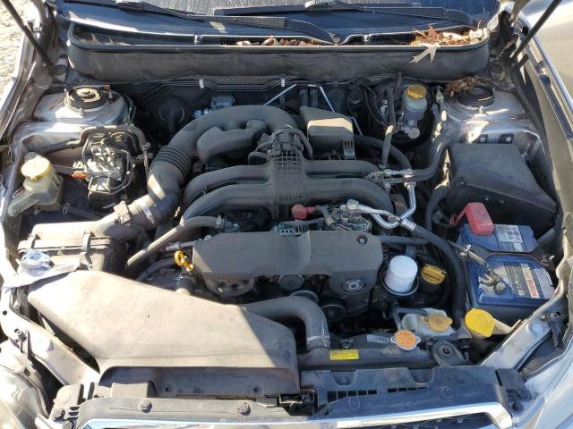 Photo 11 from auction – 2014 SUBARU LEGACY 2.5 with VIN 4S3BMBC67E3034760