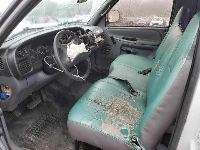 Photo 7 from auction – 2000 DODGE RAM 1500 with VIN 1B7HC16X4YS637929