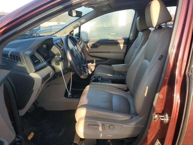 Photo 7 from auction – 2018 HONDA ODYSSEY EX with VIN 5FNRL6H72JB062800