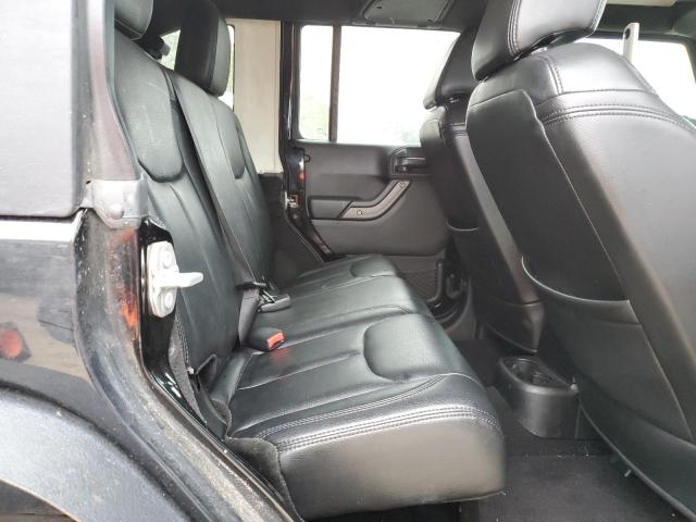 Photo 10 from auction – 2017 JEEP WRANGLER U with VIN 1C4BJWDG9HL519980