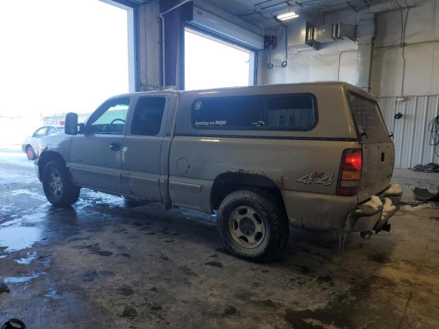 Photo 2 from auction – 2002 CHEVROLET SILVERADO with VIN 2GCEK19V721393023
