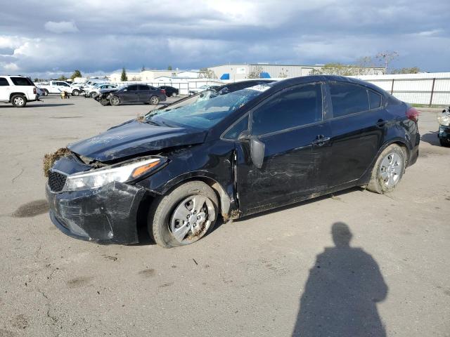 Photo 1 from auction – 2017 KIA FORTE LX with VIN 3KPFL4A77HE066133