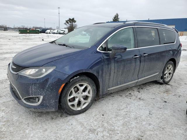 CHRYSLER PACIFICA T 2017 with VIN 2C4RC1EG1HR780120 - Photo from auction