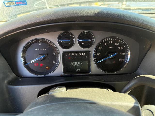 Photo 8 from auction – 2008 CADILLAC ESCALADE E with VIN 1GYFK66878R238014