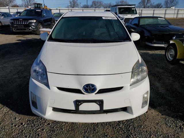 Photo 5 from auction – 2011 TOYOTA PRIUS with VIN JTDKN3DUXB1368014