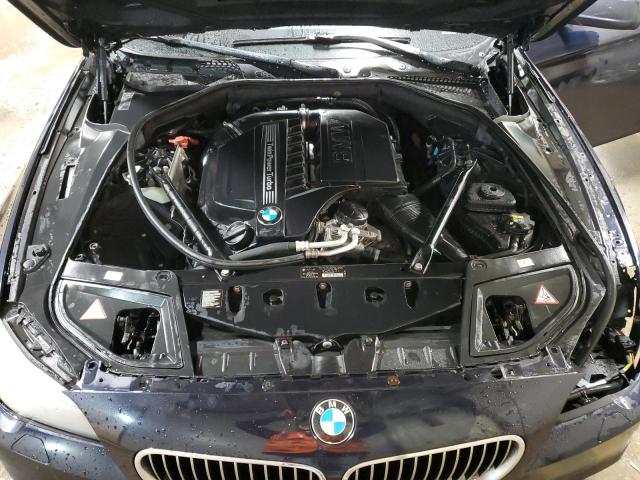 Foto 11 de la subasta – 2012 BMW 535 XI con VIN WBAFU7C50CDU57870