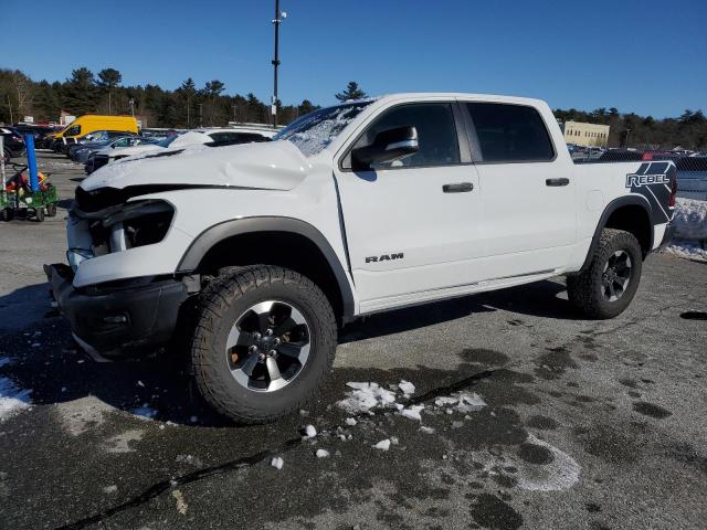 RAM 1500 REBEL 2022 with VIN 1C6SRFLT0NN206153 - Photo from auction