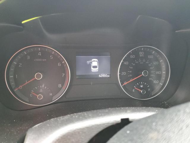 Photo 9 from auction – 2021 KIA FORTE FE with VIN 3KPF24AD6ME314133